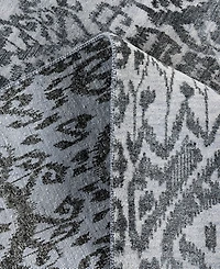 Adorn Hand Woven Rugs Indian Oak M8167 8'10"x12'1" Area Rug