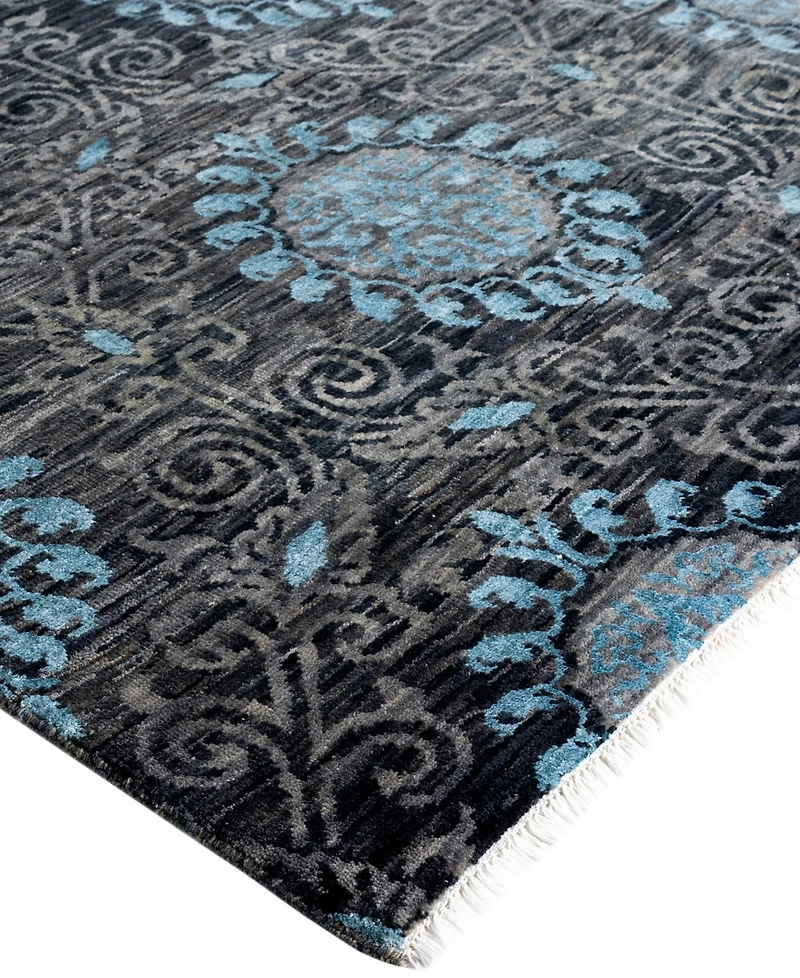 Adorn Hand Woven Rugs Indian Oak M6568 9'3"x11'10" Area Rug