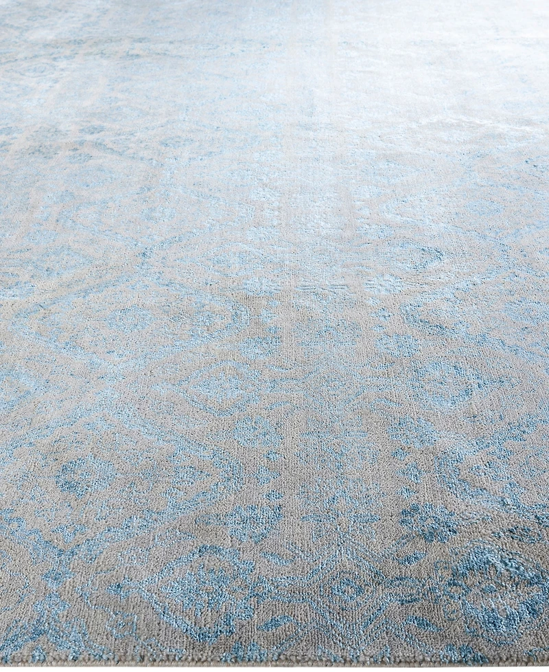Adorn Hand Woven Rugs Indian Oak M7107 9'x10'2" Area Rug