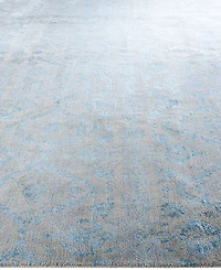 Adorn Hand Woven Rugs Indian Oak M7107 9'x10'2" Area Rug
