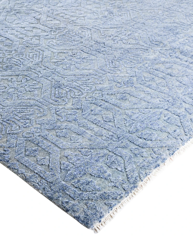 Adorn Hand Woven Rugs Indian Oak M6988 9'1"x12'3" Area Rug