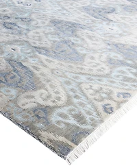 Adorn Hand Woven Rugs Indian Oak M6348 8'10"x12'1" Area Rug