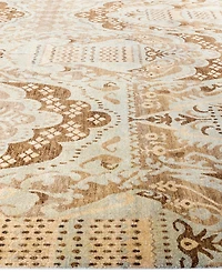 Adorn Hand Woven Rugs Indian Oak M5969 9'x12'1" Area Rug