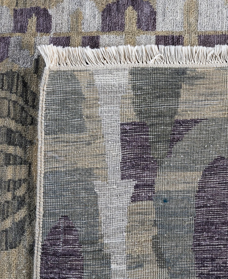 Adorn Hand Woven Rugs Indian Oak M6264 9'x12'7" Area Rug