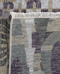 Adorn Hand Woven Rugs Indian Oak M6264 9'x12'7" Area Rug
