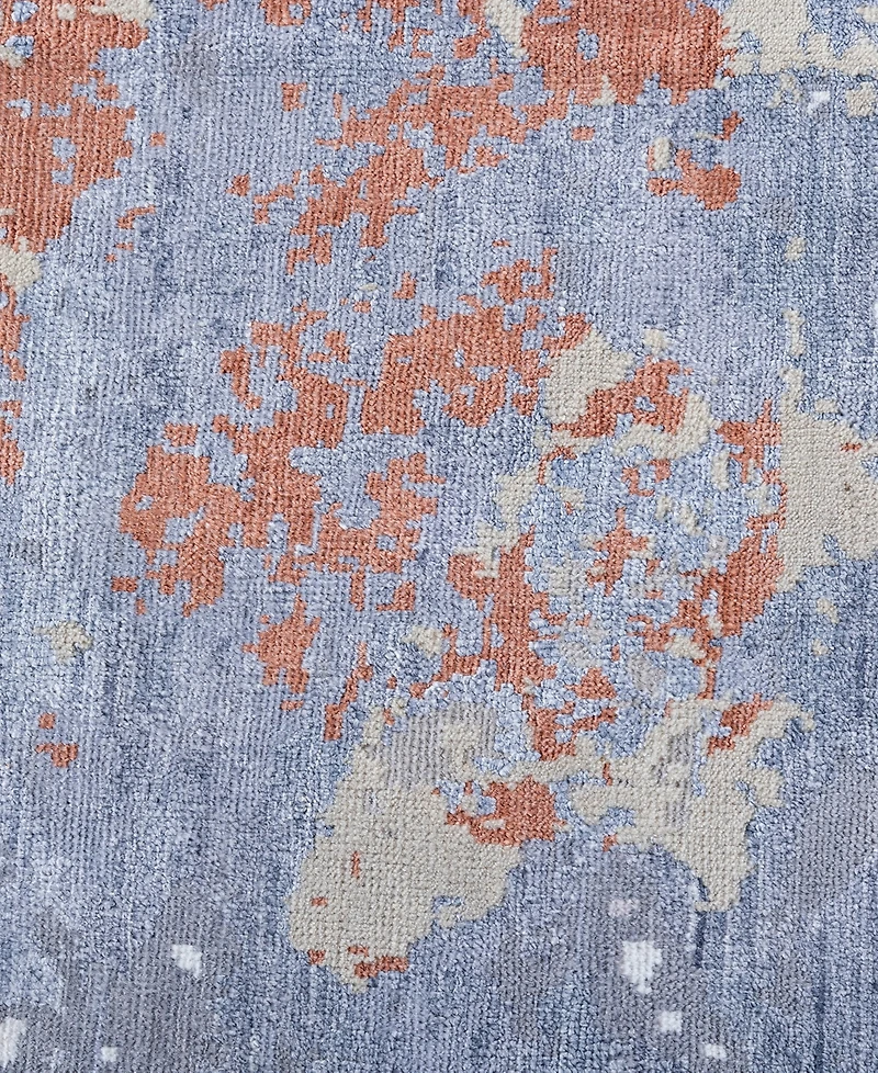 Adorn Hand Woven Rugs Indian Oak M7633 9'2"x12'2" Area Rug