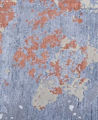 Adorn Hand Woven Rugs Indian Oak M7633 9'2"x12'2" Area Rug