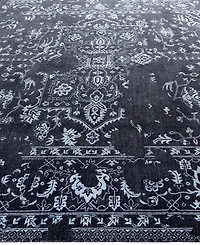 Adorn Hand Woven Rugs Indian Oak M7496 9'x11'9" Area Rug
