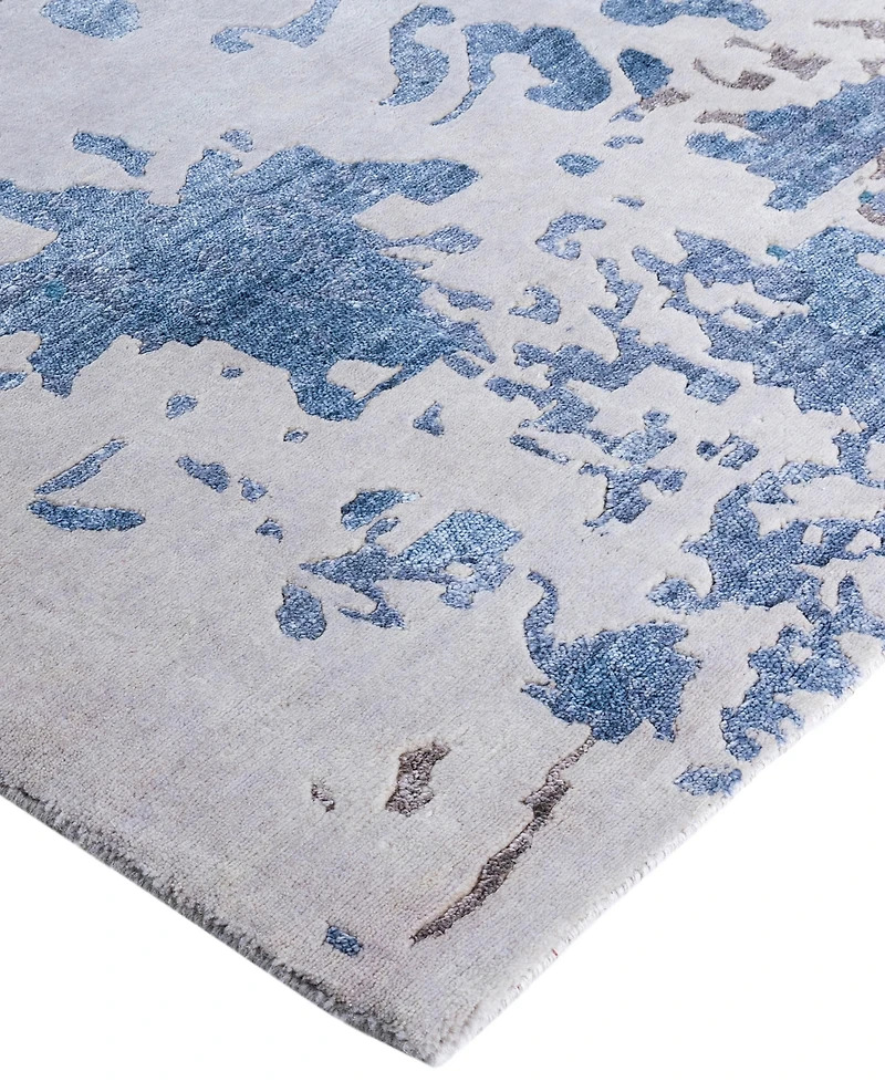 Adorn Hand Woven Rugs Indo Modern M7289 9'x11'10" Area Rug