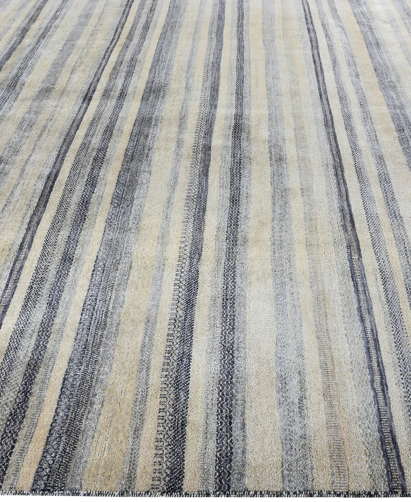 Adorn Hand Woven Rugs Indo Savannah M5557 9'x12'4" Area Rug
