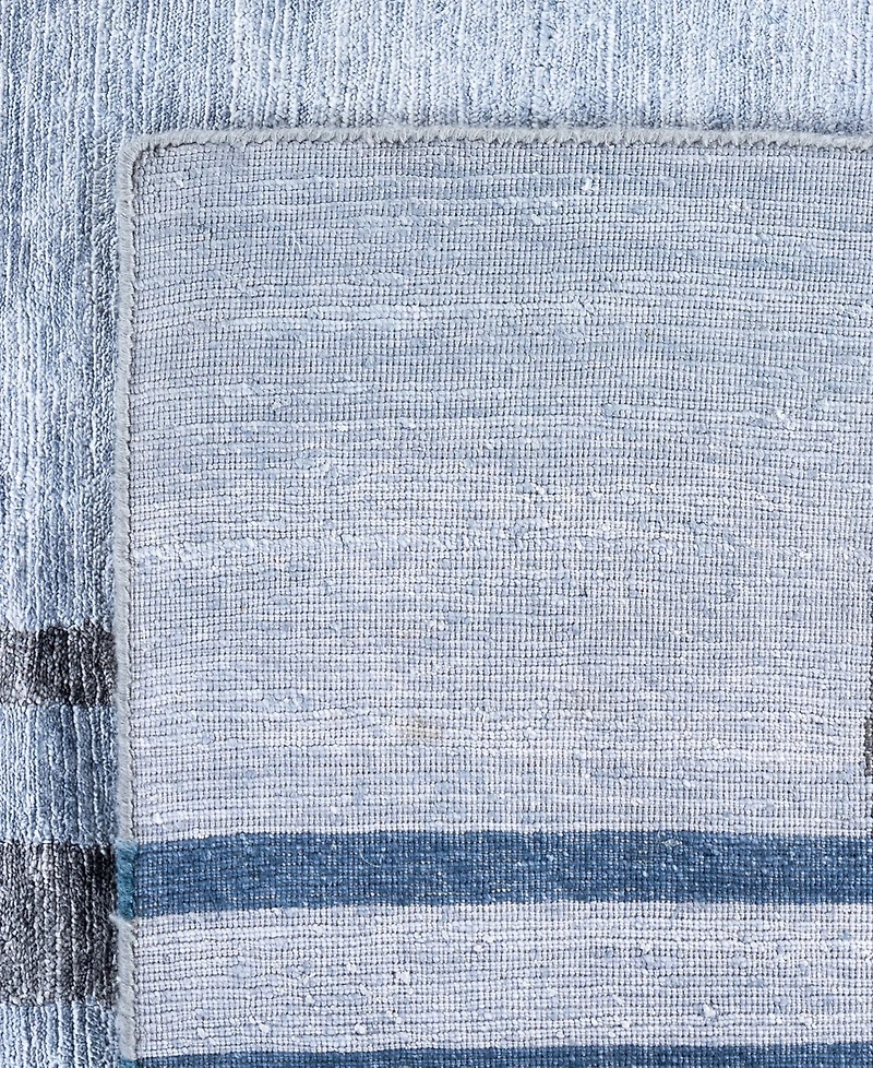 Adorn Hand Woven Rugs Indo Modern M7971 9'1"x12' Area Rug