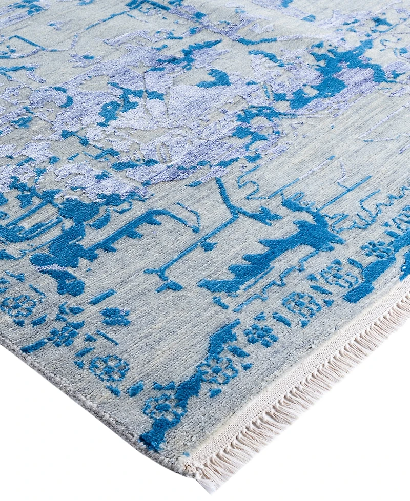 Adorn Hand Woven Rugs Indian Oak M7162 9'x12'1" Area Rug