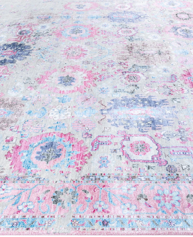Adorn Hand Woven Rugs Indian Oak M7784 9'1"x12'2" Area Rug