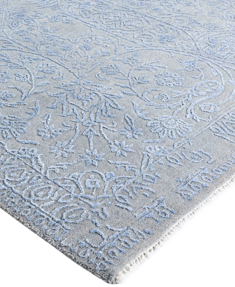 Adorn Hand Woven Rugs Indian Oak M7623 8'9"x12'4" Area Rug