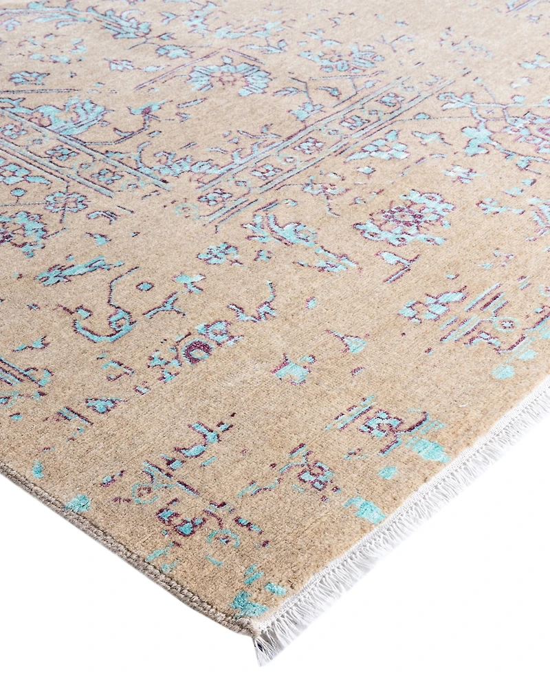 Adorn Hand Woven Rugs Indian Oak M8643 8'10"x12'1" Area Rug