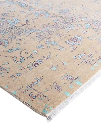 Adorn Hand Woven Rugs Indian Oak M8643 8'10"x12'1" Area Rug