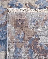 Adorn Hand Woven Rugs Indian Oak M7179 9'3"x12'2" Area Rug