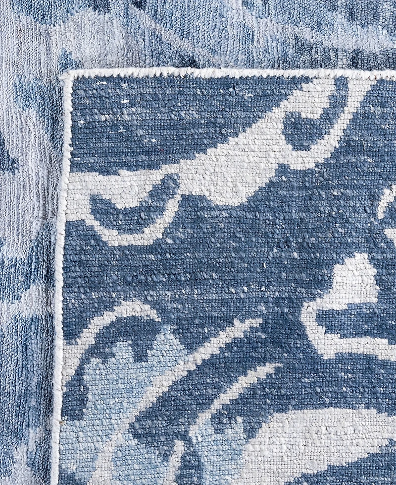 Adorn Hand Woven Rugs Indian Oak M6672 8'2"x10'2" Area Rug