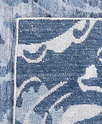Adorn Hand Woven Rugs Indian Oak M6672 8'2"x10'2" Area Rug