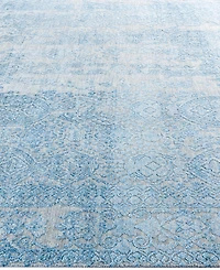 Adorn Hand Woven Rugs Indian Oak M6921 7'10"x10'1" Area Rug