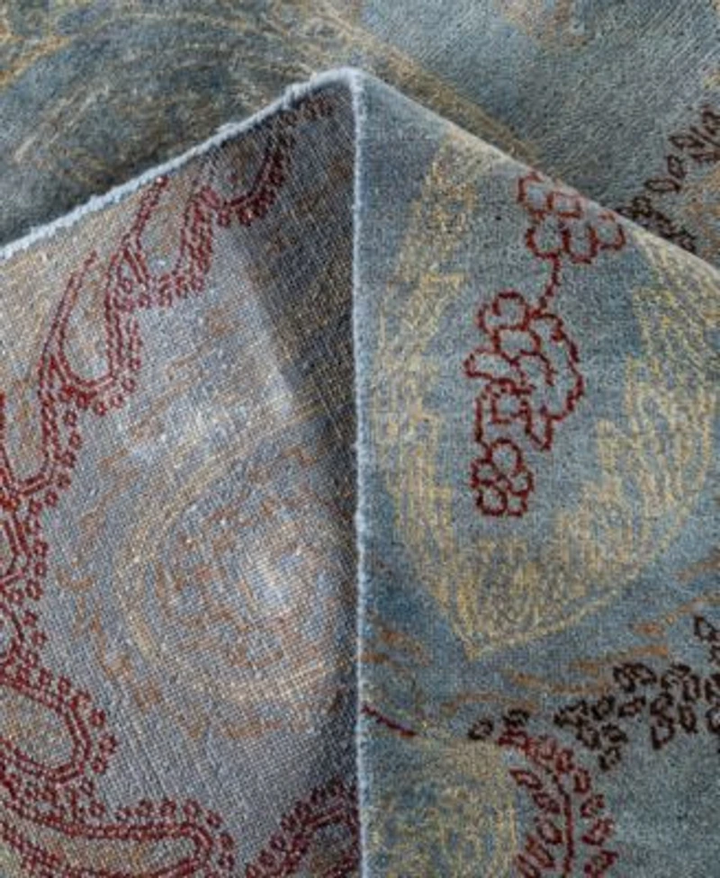 Adorn Hand Woven Rugs Indian Oak M6017 Rug Collection