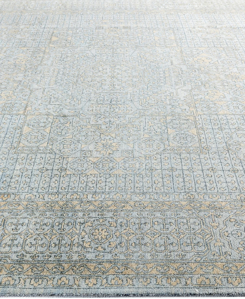 Adorn Hand Woven Rugs Indian Oak M6301 8'1"x10'1" Area Rug