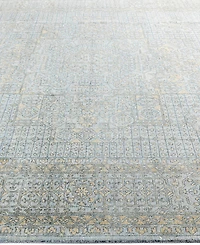 Adorn Hand Woven Rugs Indian Oak M6301 8'1"x10'1" Area Rug
