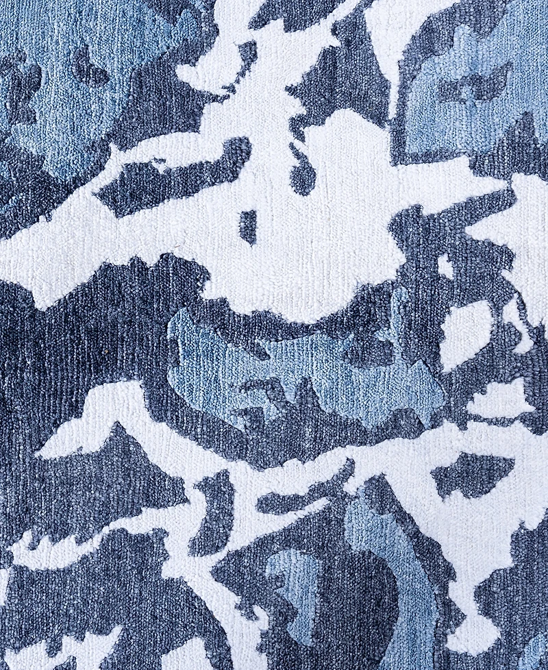 Adorn Hand Woven Rugs Indo Modern M7926 8'2"x10'1" Area Rug