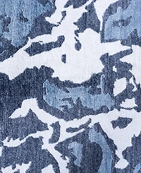 Adorn Hand Woven Rugs Indo Modern M7926 8'2"x10'1" Area Rug