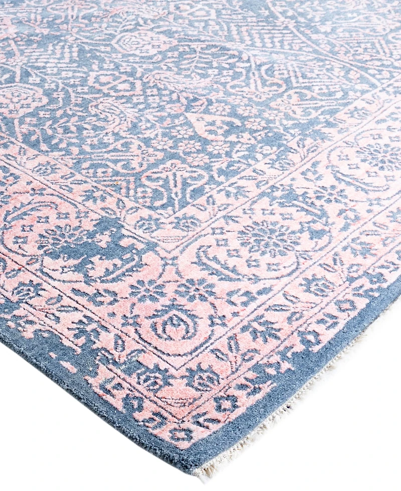 Adorn Hand Woven Rugs Indian Oak M8471 8'x10' Area Rug