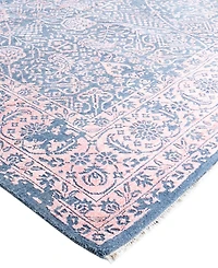 Adorn Hand Woven Rugs Indian Oak M8471 8'x10' Area Rug