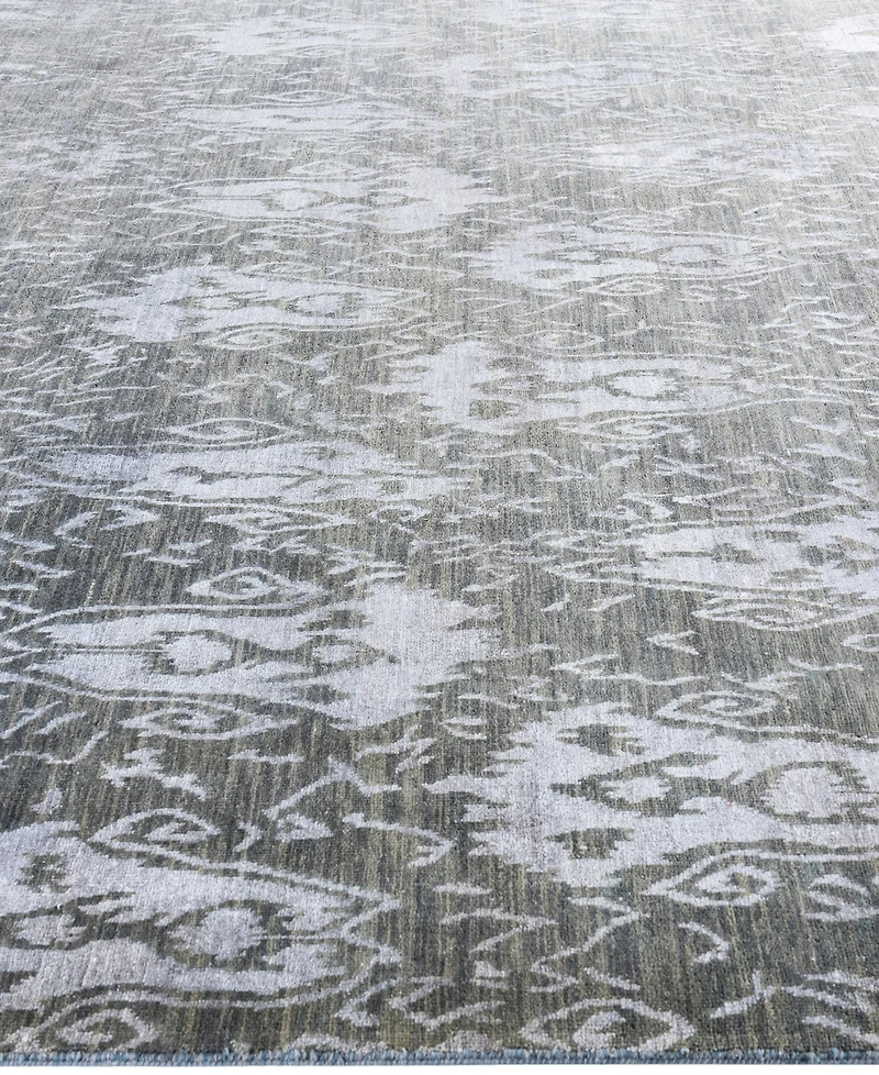 Adorn Hand Woven Rugs Indian Oak M6243 8'1"x10'2" Area Rug