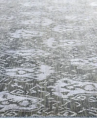 Adorn Hand Woven Rugs Indian Oak M6243 8'1"x10'2" Area Rug