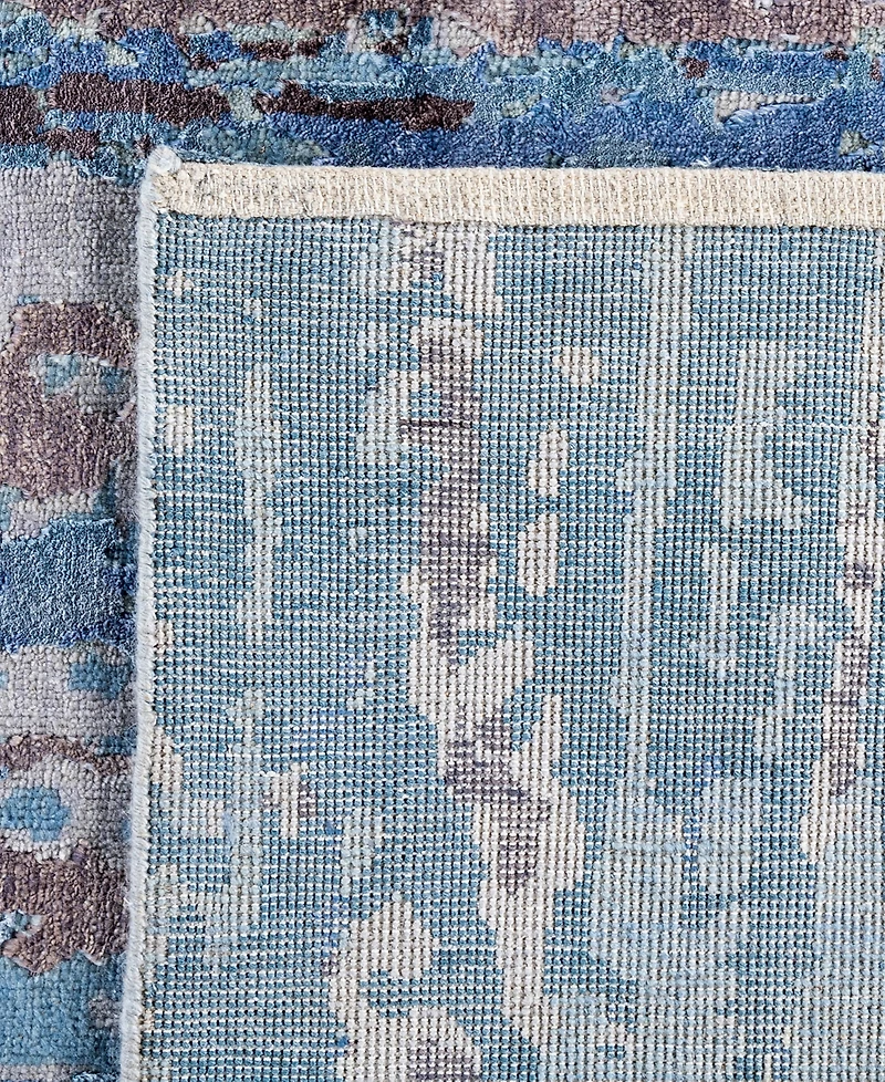 Adorn Hand Woven Rugs Indian Oak M7539 8'1"x9'10" Area Rug
