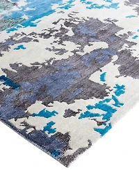 Adorn Hand Woven Rugs Indo Modern M7116 8'2"x9'10" Area Rug