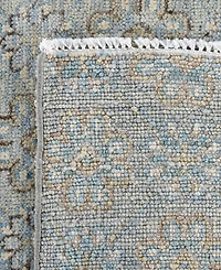 Adorn Hand Woven Rugs Indo Ganga M6554 8'x10'3" Area Rug