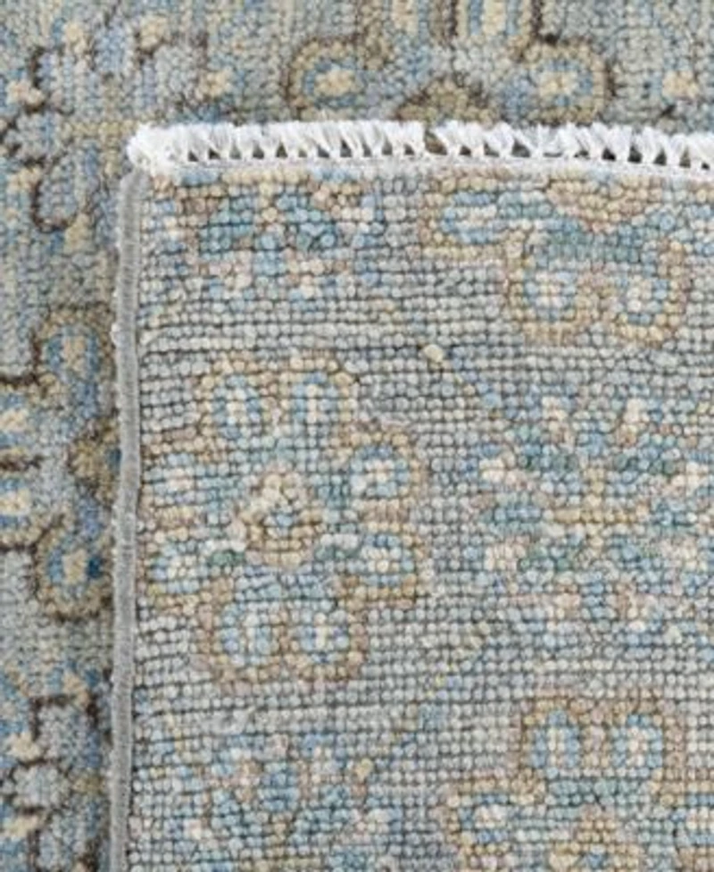 Adorn Hand Woven Rugs Indo Ganga M6554 Rug Collection