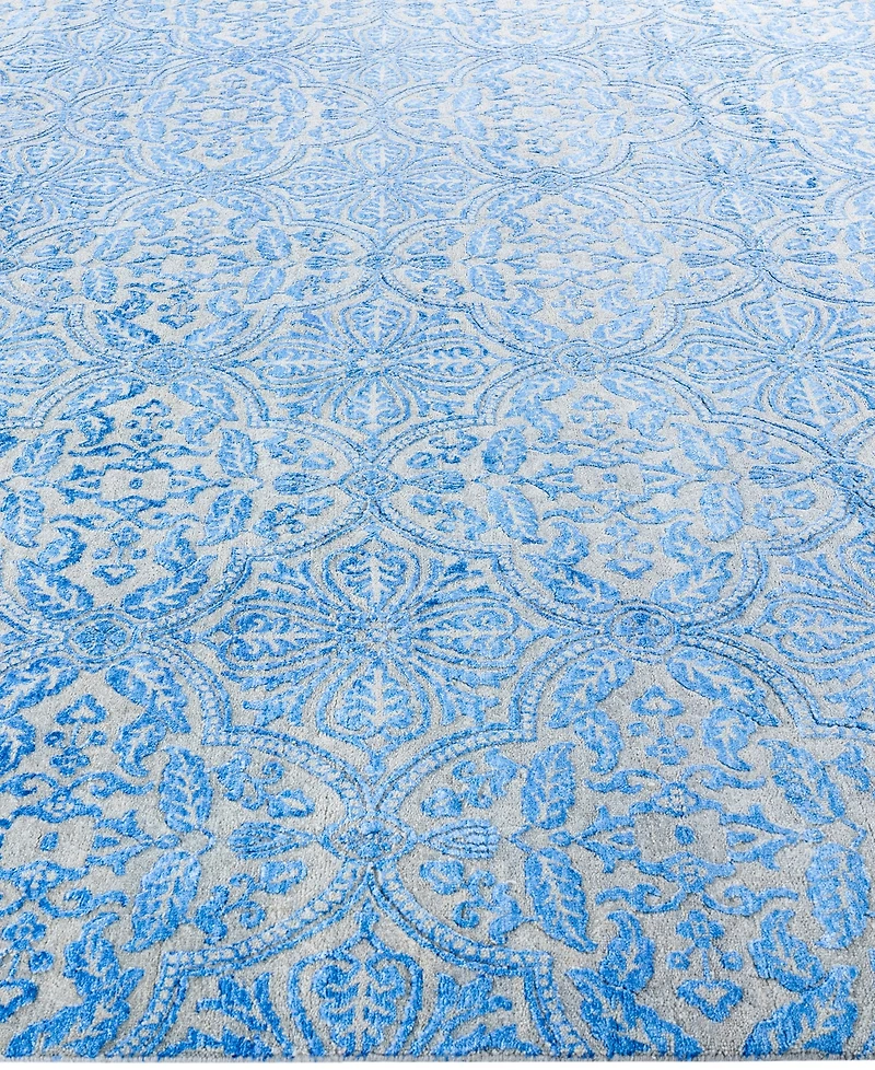 Adorn Hand Woven Rugs Indian Oak M7247 8'2"x10' Area Rug