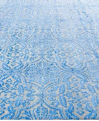 Adorn Hand Woven Rugs Indian Oak M7247 8'2"x10' Area Rug