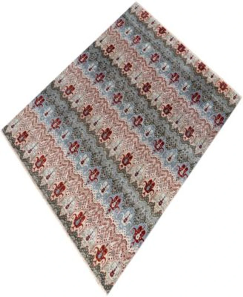 Adorn Hand Woven Rugs Indian Oak M6073 Rug Collection