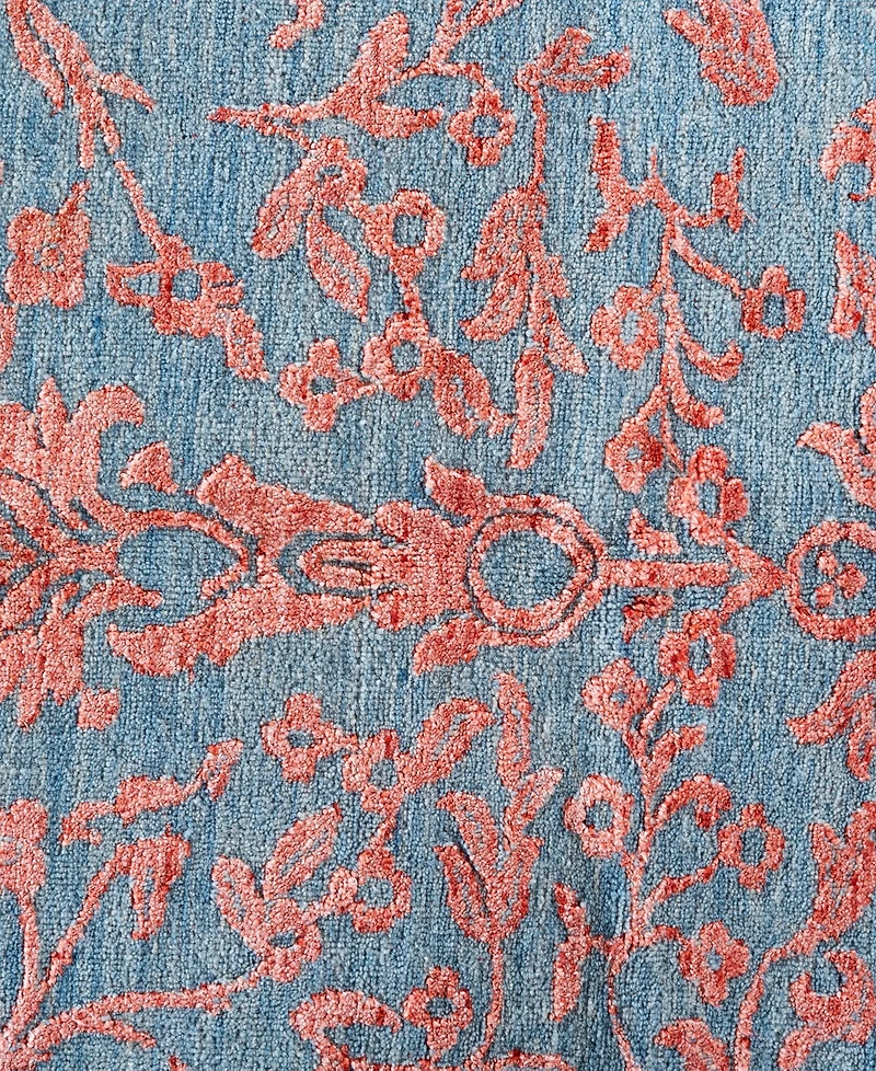 Adorn Hand Woven Rugs Indian Oak M7671 8'3"x10'2" Area Rug