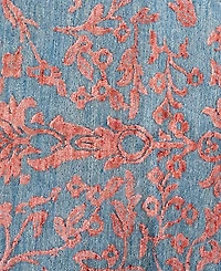 Adorn Hand Woven Rugs Indian Oak M7671 8'3"x10'2" Area Rug