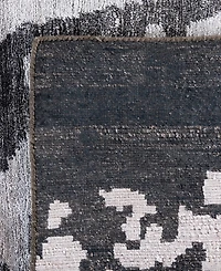 Adorn Hand Woven Rugs Indo Modern M6763 8'1"x10'1" Area Rug