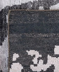Adorn Hand Woven Rugs Indo Modern M6763 Rug Collection