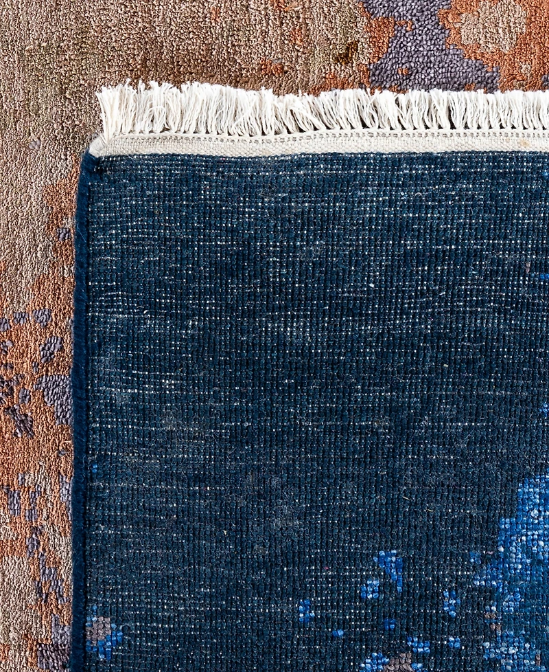 Adorn Hand Woven Rugs Indian Oak M7112 8'2"x10'4" Area Rug