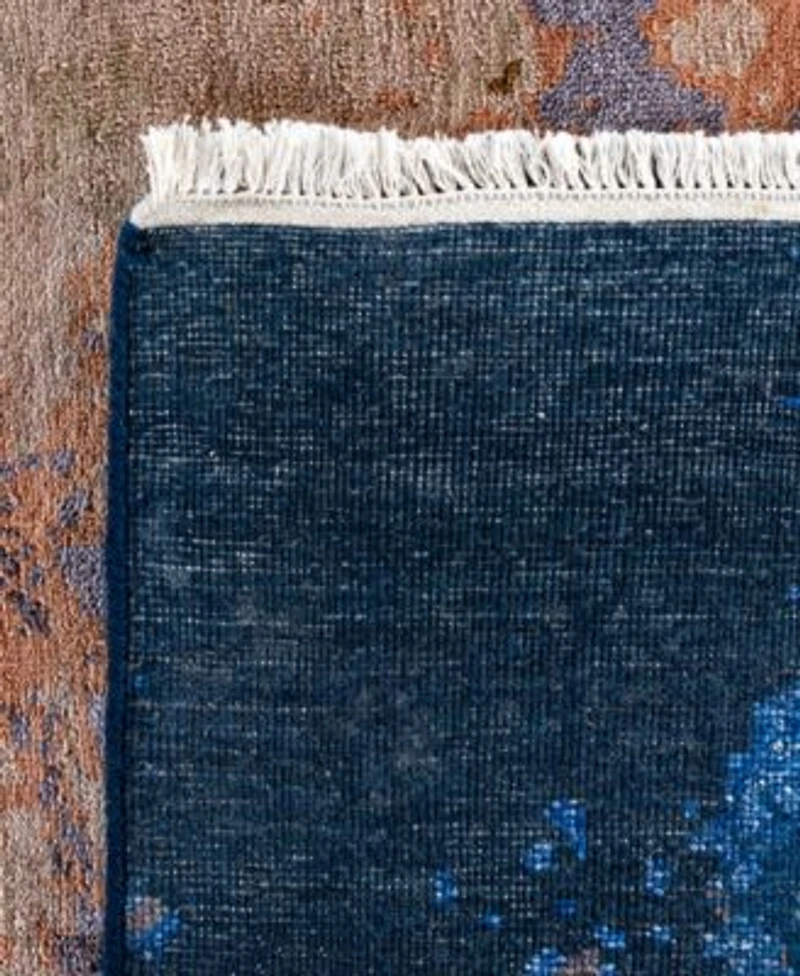 Adorn Hand Woven Rugs Indian Oak M7112 Rug Collection