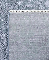 Adorn Hand Woven Rugs Indian Oak M7401 8'1"x9'10" Area Rug