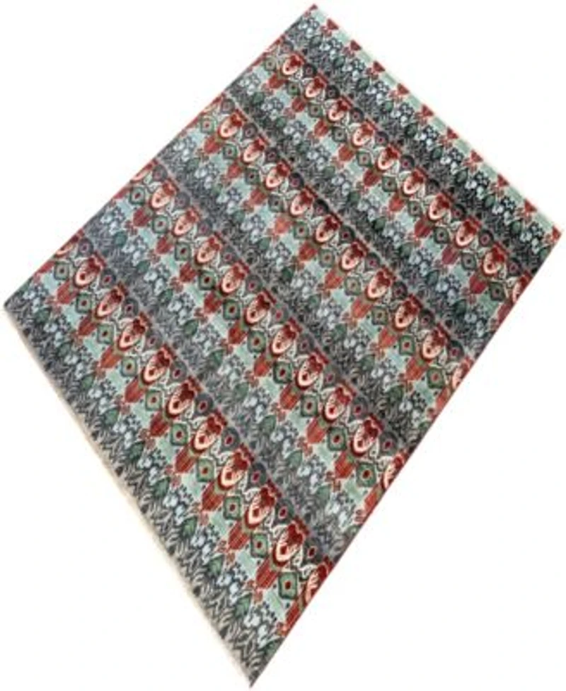 Adorn Hand Woven Rugs Indian Oak M5962 Rug Collection