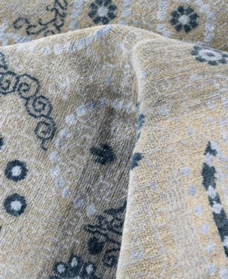 Adorn Hand Woven Rugs Indian Oak M6223 Rug Collection