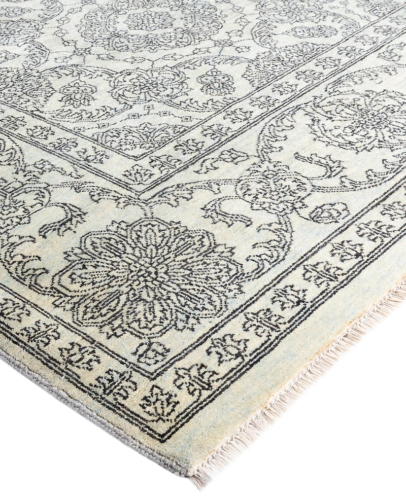 Adorn Hand Woven Rugs Indian Oak M6168 8'3"x9'10" Area Rug